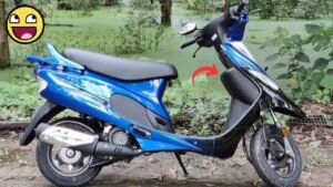 केवल 15 हजार रुपये में अपना बनाइये TVS Scooty Pep Plus स्कूटर, इससे अच्छा मौका फिर कभी नहीं मिलेगा भाई