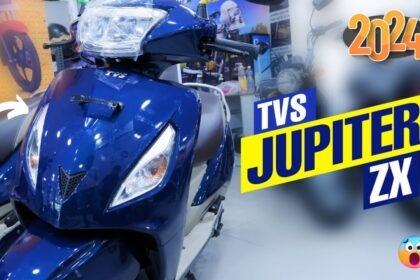 TVS Jupiter 110 ZX