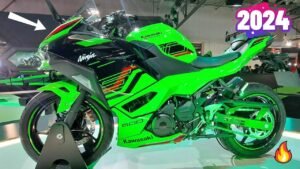 76 हजार रुपये की डाउन पेमेंट में खरीदें Kawasaki Ninja 500 स्पोर्ट बाइक, भाई बहुत ही सस्ती बाइक है