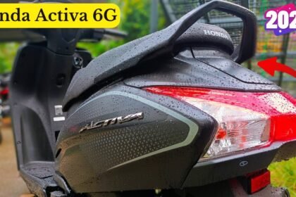 Honda Activa 6G