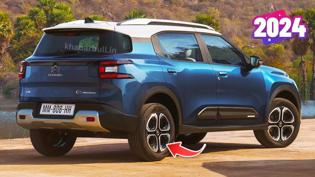 Citroen C3 Aircross SUV