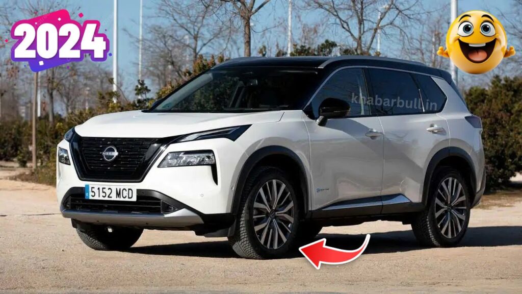 Nissan X-Trail 2024
