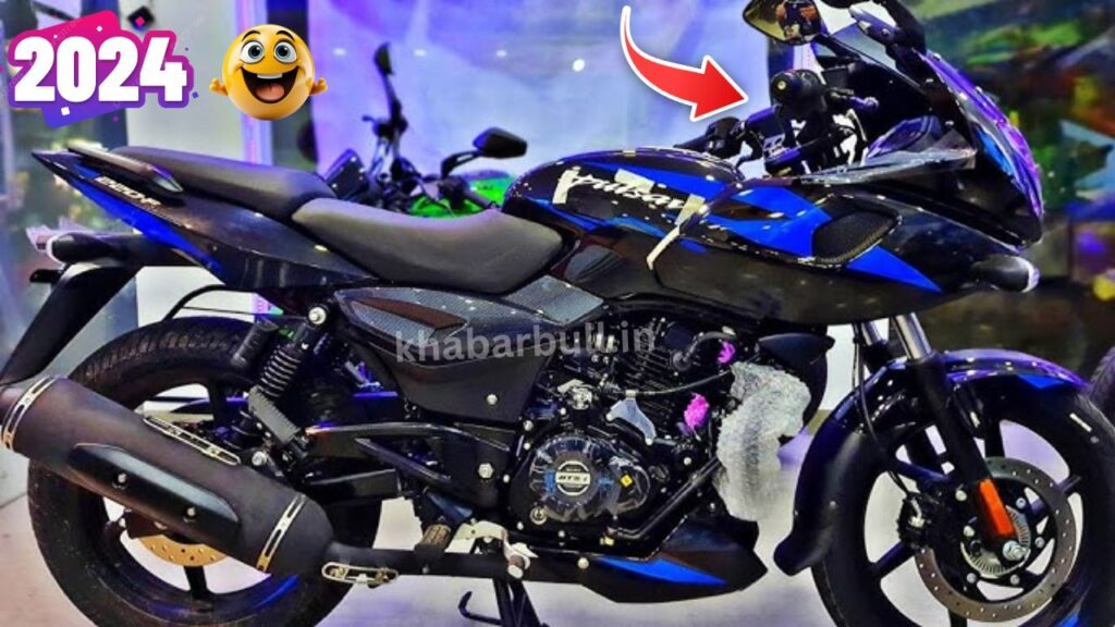 Bajaj Pulsar 220F