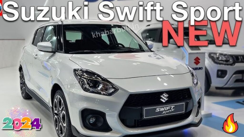 New Swift Sport