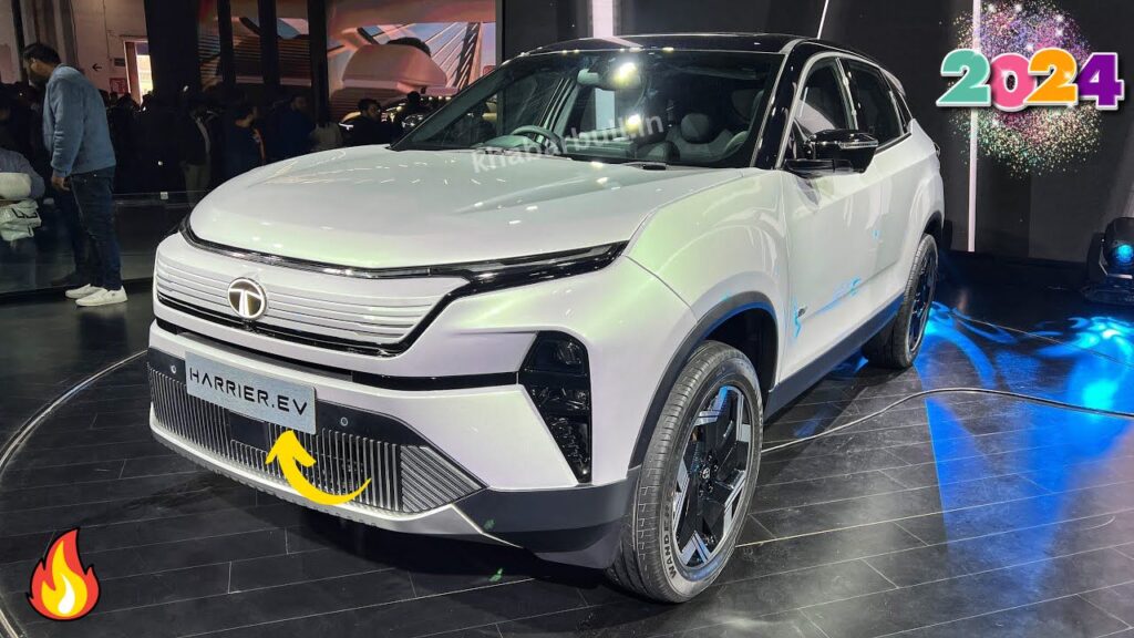 Tata Harrier