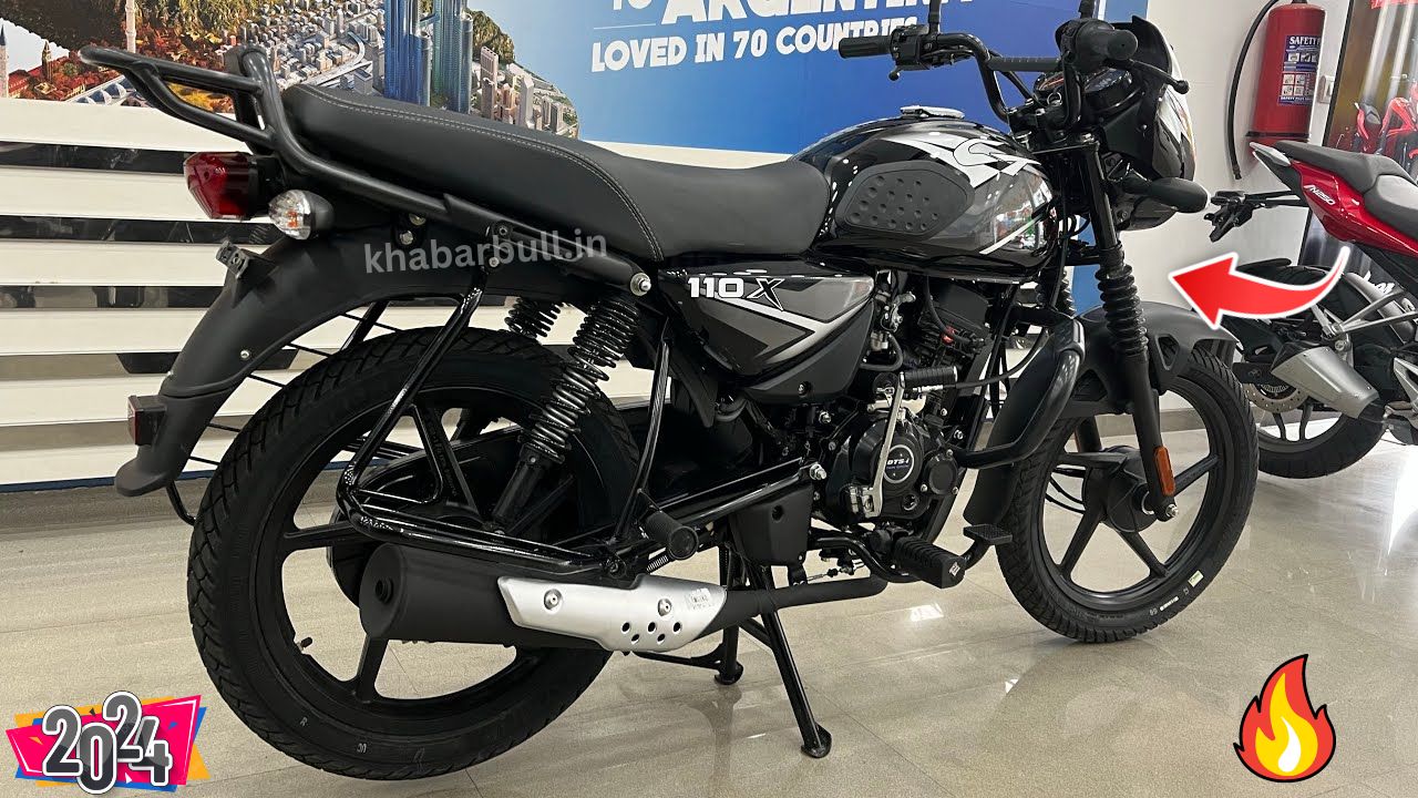 Bajaj CT 110