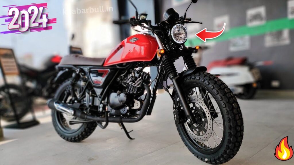 Keeway SR125