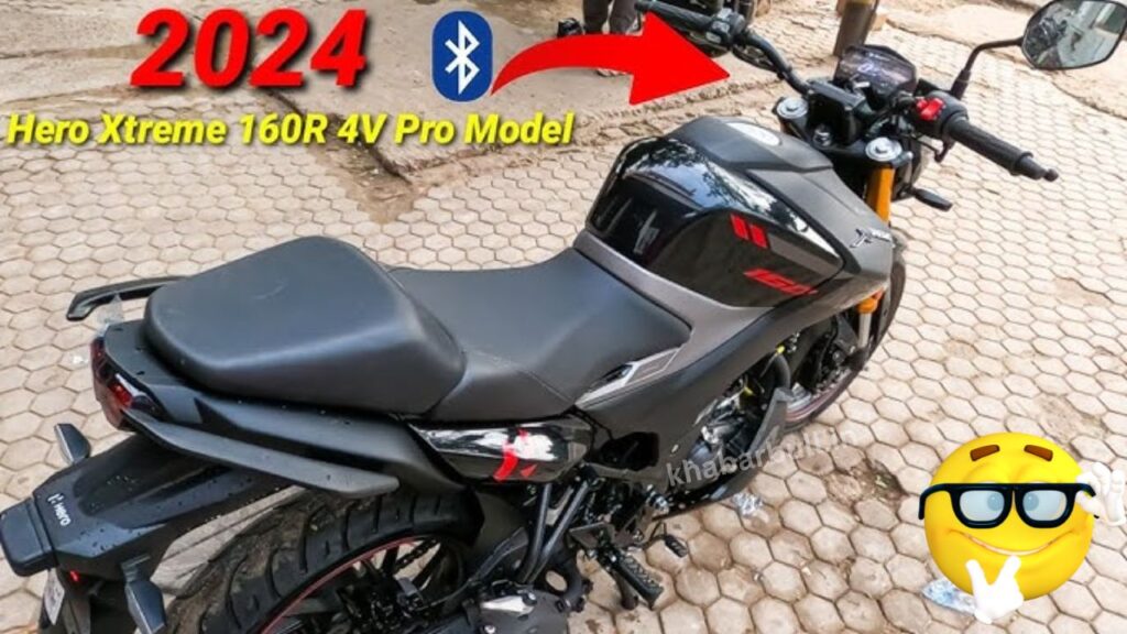 2024 Hero Xtreme 160R 4V