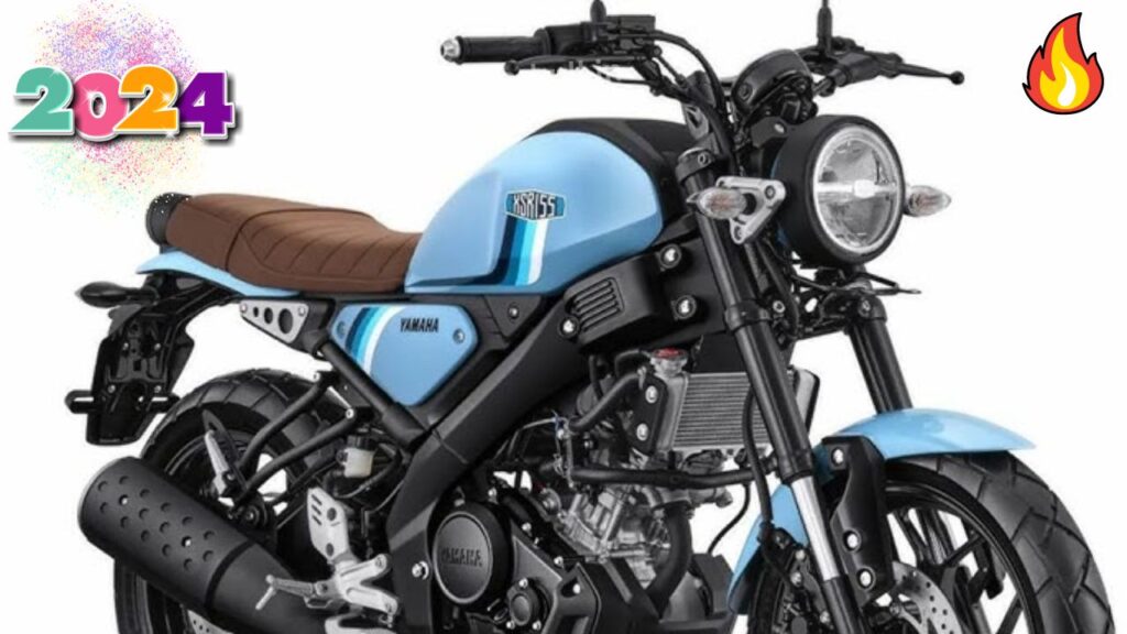 New Yamaha XSR