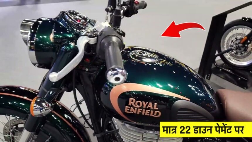 Royal Enfield Classic 350