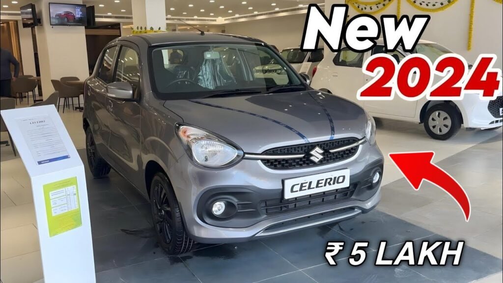 Maruti Suzuki Celerio