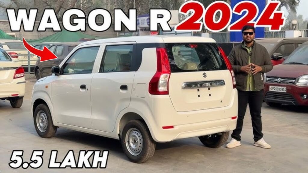 Maruti Suzuki Wagon R