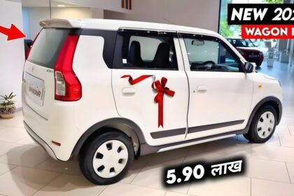 Maruti Suzuki Wagon R