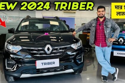 2024 Renault Triber