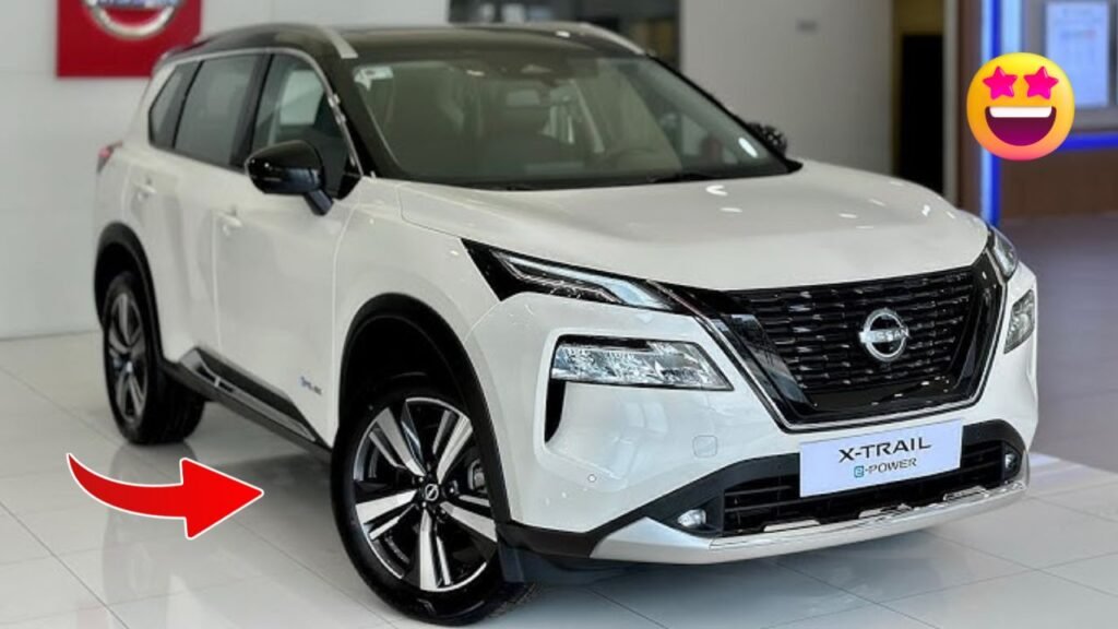 Nissan X-TRAIL