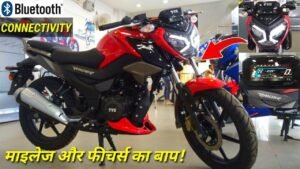 TVS Raider 125 बाइक Rs.2,333 की मंथली EMI पर खरीदें, बस इतना करना होगा डाउन पेमेंट 