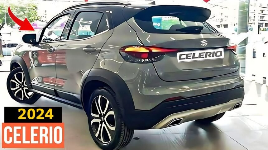 New Maruti Celerio