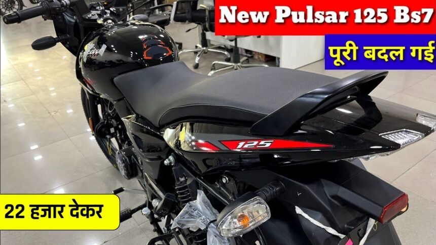 Bajaj Pulsar 125