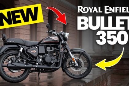 Royal Enfield Bullet 350