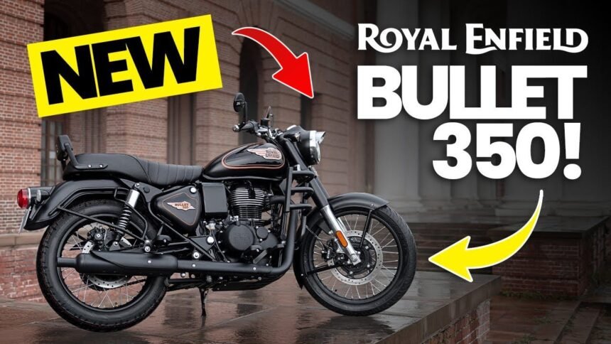 Royal Enfield Bullet 350