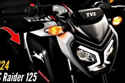 TVS Raider 125