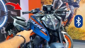 KTM का 200 Duke बाइक सिर्फ 18 हजार देकर ले आए घर, जाने कैसे