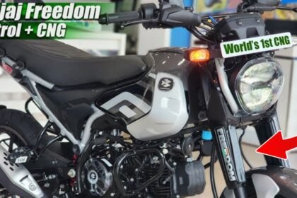 Bajaj Freedom 125