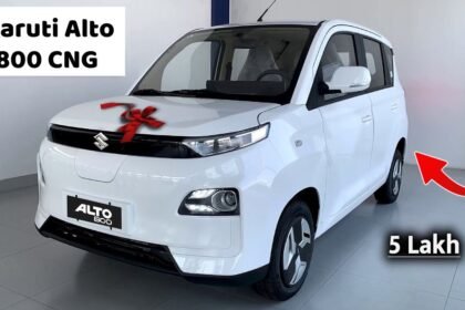 Maruti Alto 800 CNG