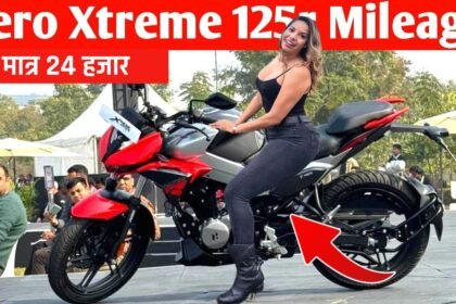 Hero Xtreme 125R