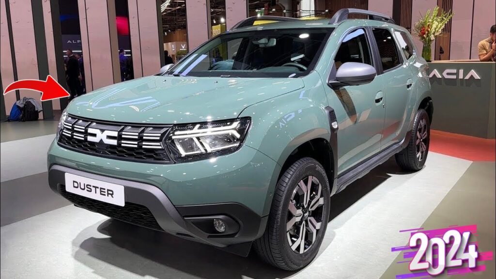 Renault duster 