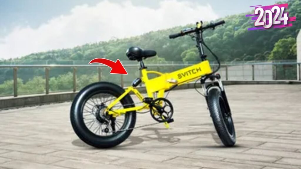 SVITCH XE Electric Bicycle