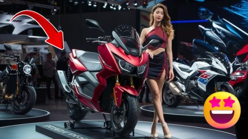 Honda PCX 125