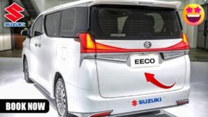 26 KM का माइलेज के साथ Maruti Suzuki Eeco की खूब हो रही है बिक्री ,डेढ़ लाख दे कर ले आए घर 