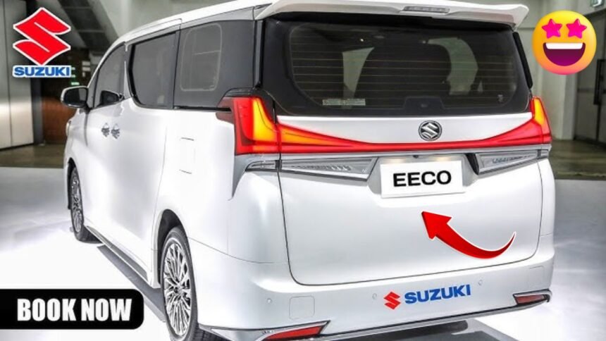 Maruti Suzuki Eeco