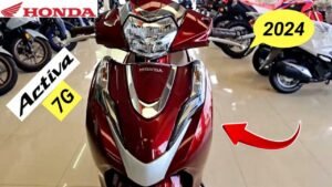 जल्द दस्तक देगी Honda Activa 7G 2024 स्कूटर, मिलेगा टॉप फीचर्स 