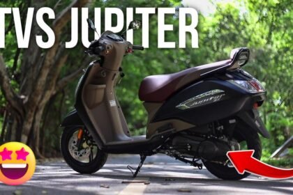 TVS Jupiter