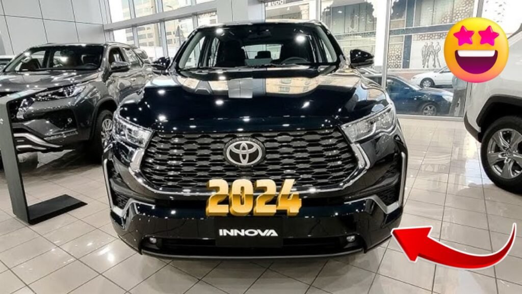 Toyota Innova 2024