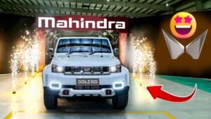 मात्र 3 लाख में चमचमाती Mahindra Bolero खरीदने का मौका , 9 सीटर कार