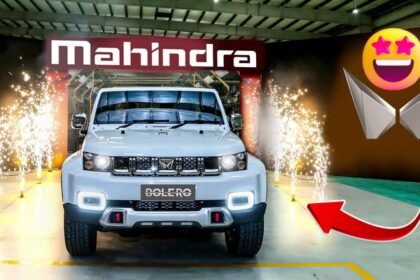 Mahindra Bolero