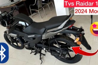 TVS Raider 125