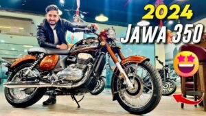 हाई डिमांडिंग पर चल रहा है Jawa 350 बाइक, मात्र 52 हजार में अपना बनाए