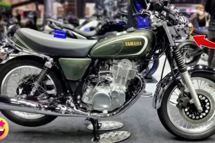 Yamaha RX 100