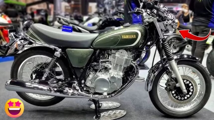 Yamaha RX 100