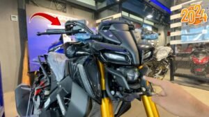 डैशिंग लुक के साथ खिलखिला रही है Yamaha MT 15 V2, बजट में मिल रहा है तगड़ा माइलेज 