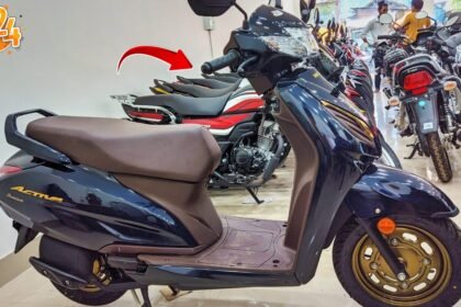 Honda Activa 6G