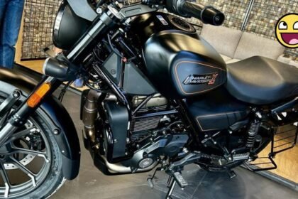 Harley-Davidson X440