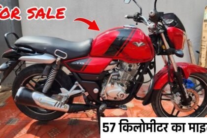 Bajaj V15