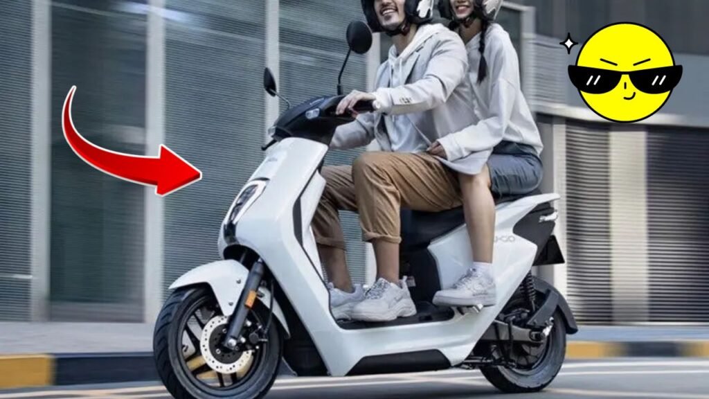 Honda U–Go Electric