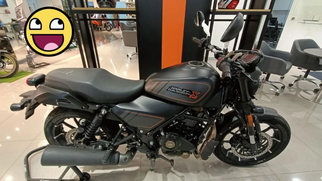 Harley-Davidson X440