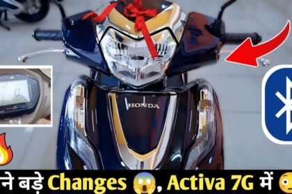 Honda Activa 7G